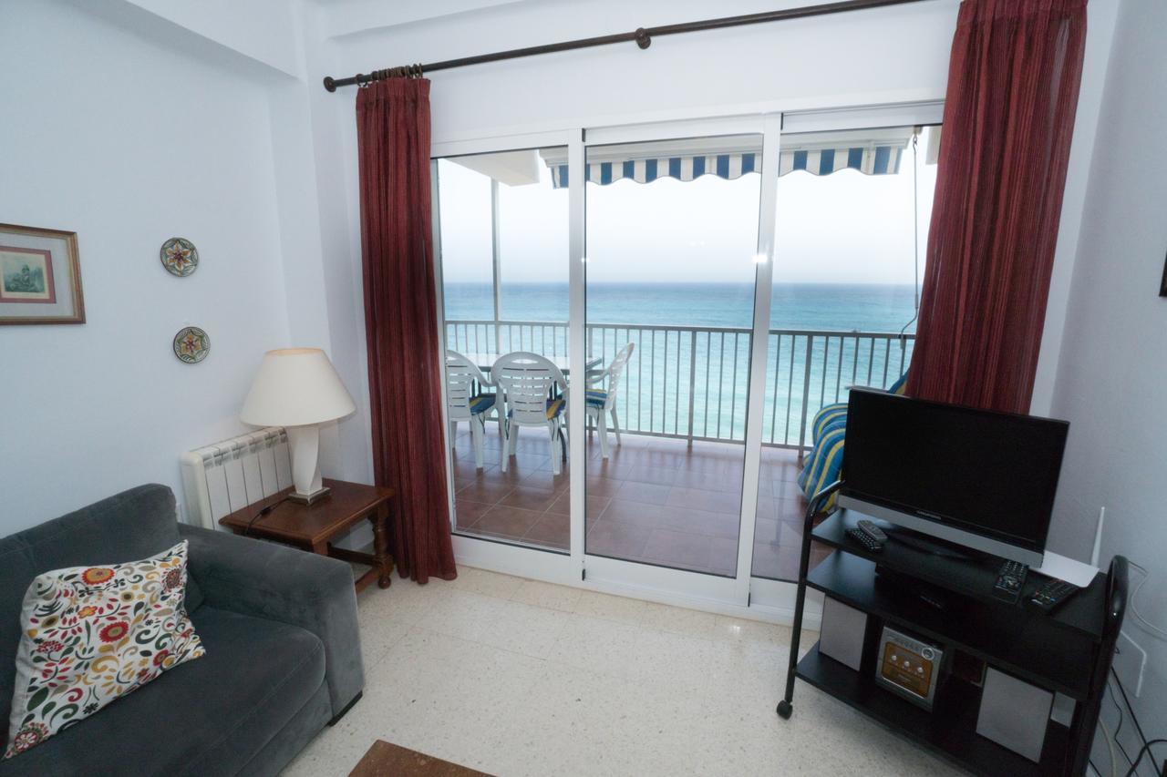 Carabeo 60 2B Menyber Nerja Exterior foto